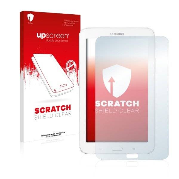Clear Premium Displayschutzfolie für Samsung Galaxy Tab 3 (7.0) Lite SM-T110