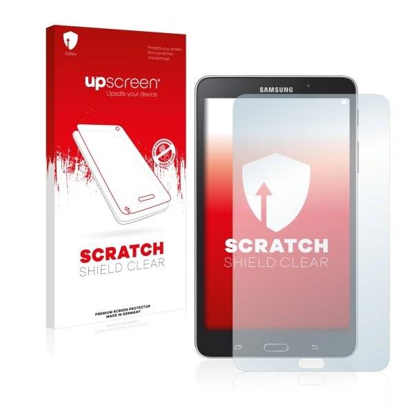 Clear Premium Displayschutzfolie für Samsung Galaxy Tab 4 (7.0) WiFi SM-T230