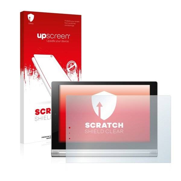 Clear Premium Displayschutzfolie für Lenovo Yoga Tablet 2 10.1 2-1051L Windows
