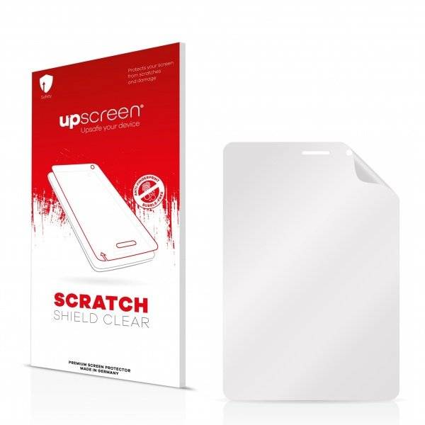 upscreen® Scratch Shield Clear Premium Displayschutzfolie für 5-FNF iFive Mini 3GS