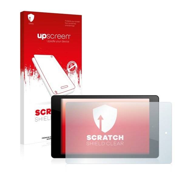 Clear Premium Displayschutzfolie für Mediacom SmartPad 8.0 HD iPro W810 3G M-IPROW810