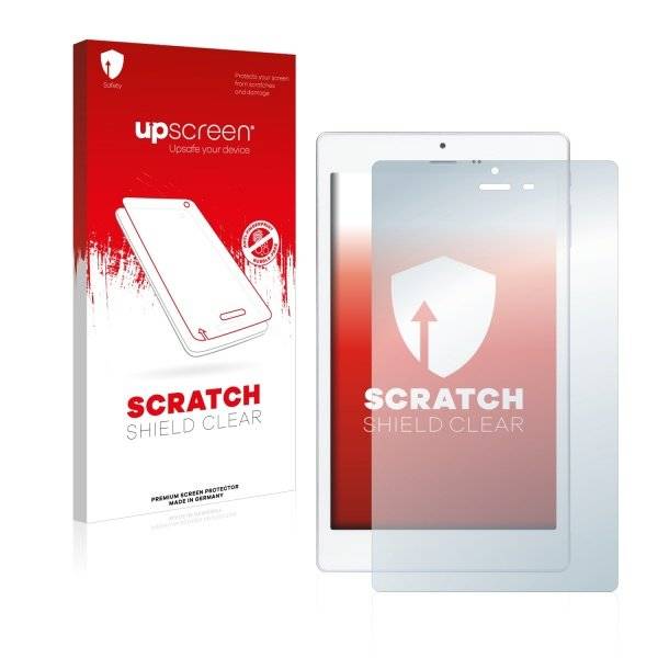 Clear Premium Displayschutzfolie für Mediacom SmartPad 8.0 S4 3G M-MP8S4B3G
