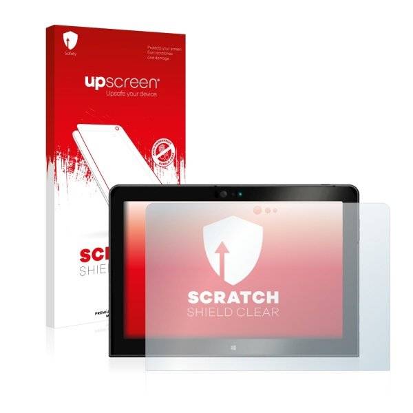 upscreen® Scratch Shield Clear Premium Displayschutzfolie für Lenovo ThinkPad 10 2. Gen