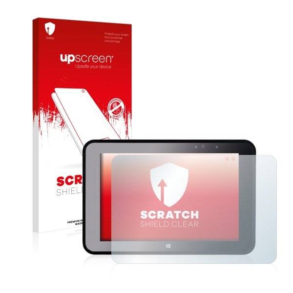 upscreen® Scratch Shield Clear Premium Displayschutzfolie für Pokini Tab A10