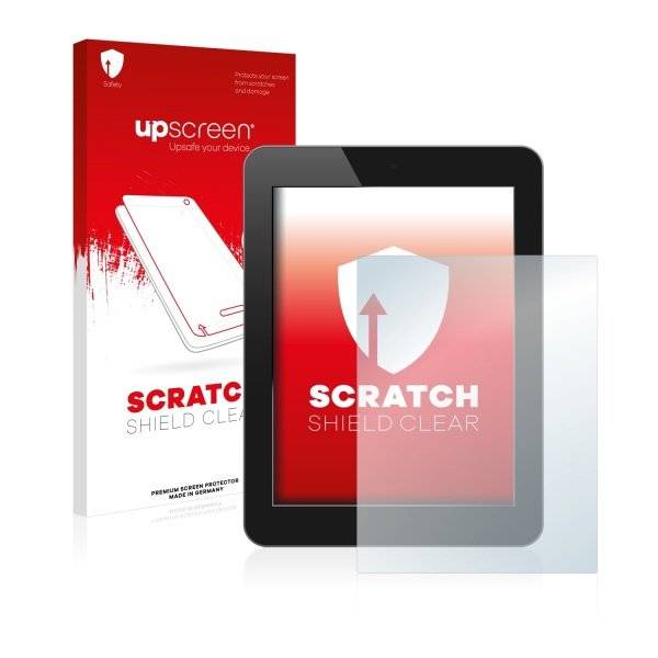 Clear Premium Displayschutzfolie für Tablet-PCs mit 39.1 cm (15.4 Zoll) Displays