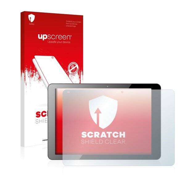 upscreen® Scratch Shield Clear Premium Displayschutzfolie für Chuwi Hi12