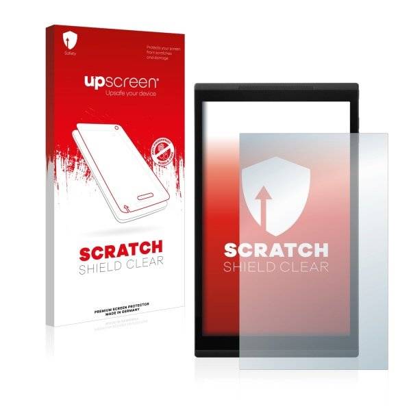 upscreen® Scratch Shield Clear Premium Displayschutzfolie für Medion X10300 (MD 60348)