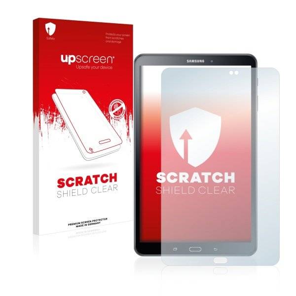 Clear Premium Displayschutzfolie für Samsung Galaxy Tab A 10.1 SM-T585 (2016)