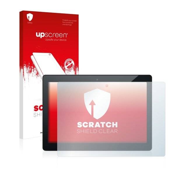 upscreen® Scratch Shield Clear Premium Displayschutzfolie für Odys Winpad 10 2in1