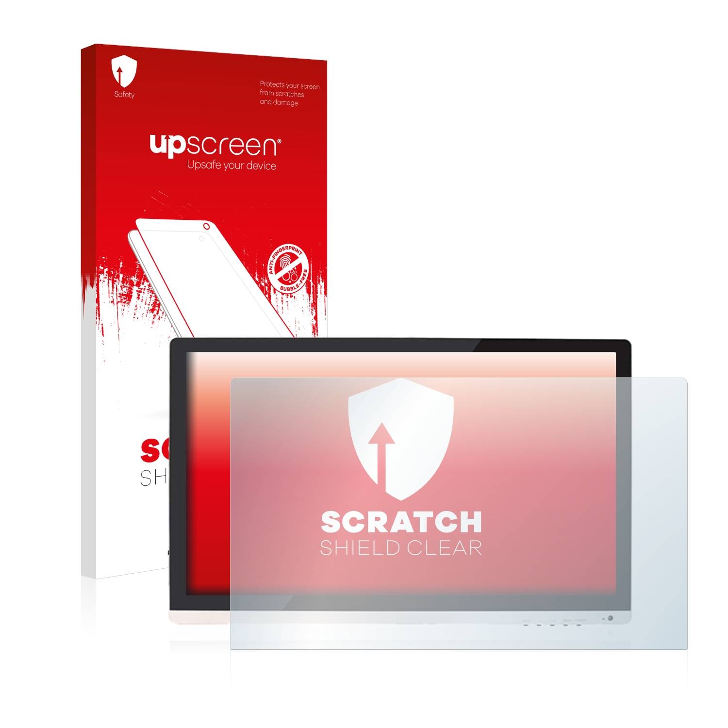upscreen Scratch Shield Schutzfolie für Huion GT220