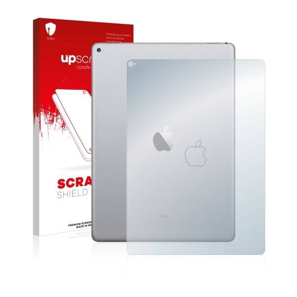 Clear Premium Displayschutzfolie für Apple iPad Pro 12.9 (Rückseite, 2015)