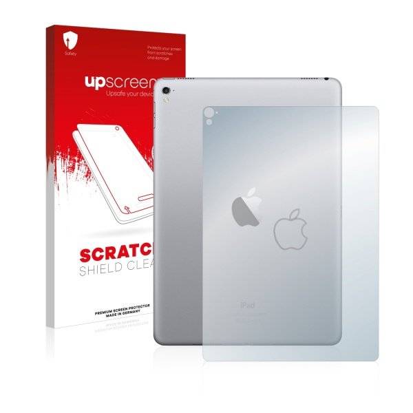 Clear Premium Displayschutzfolie für Apple iPad Pro 9.7 (Rückseite, 2016)