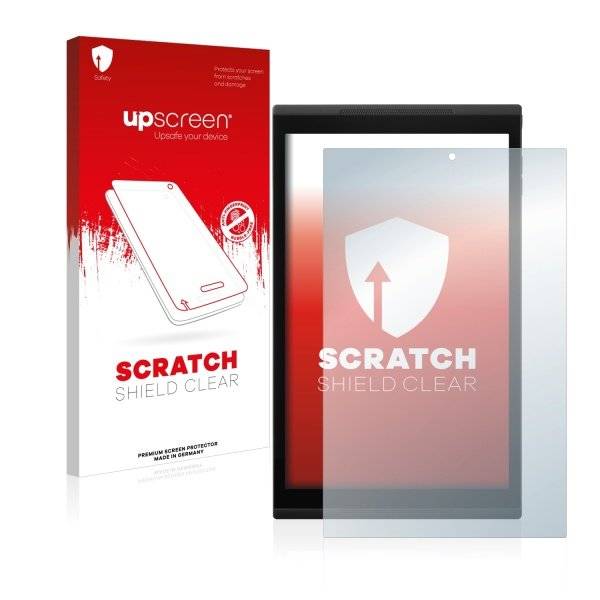 upscreen® Scratch Shield Clear Premium Displayschutzfolie für Medion Lifetab X10301 (MD 60348)