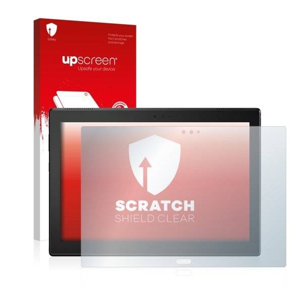 upscreen® Scratch Shield Clear Premium Displayschutzfolie für Lenovo Tab4 10 Plus