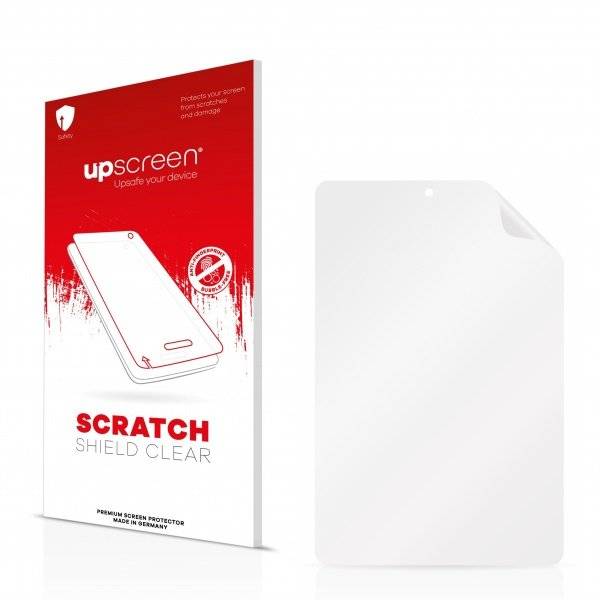 upscreen® Scratch Shield Clear Premium Displayschutzfolie für Medion Lifetab E10501 (MD 60331)