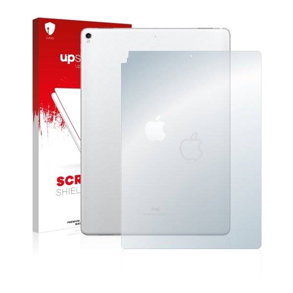 Clear Premium Displayschutzfolie für Apple iPad Pro 12.9 (Rückseite, 2017)