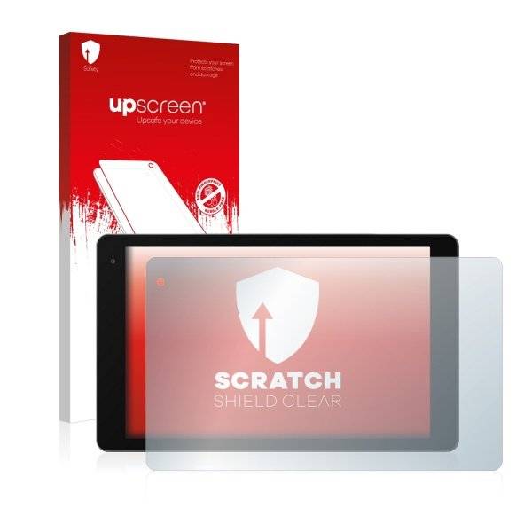 upscreen® Scratch Shield Clear Premium Displayschutzfolie für Medion Lifetab X10605
