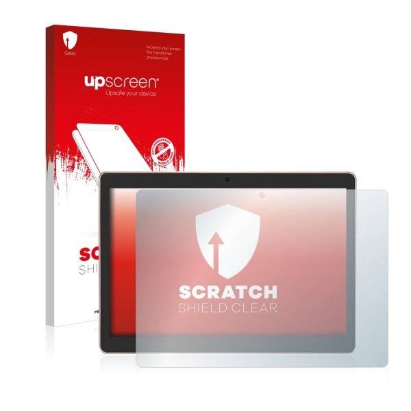 upscreen® Scratch Shield Clear Premium Displayschutzfolie für Lnmbbs TP-0B