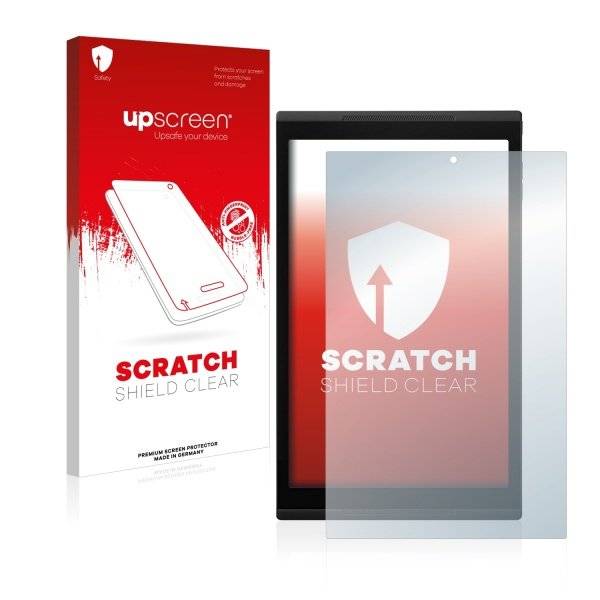 upscreen® Scratch Shield Clear Premium Displayschutzfolie für Medion Lifetab X10313 (MD 60877)