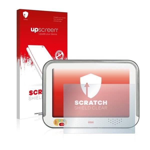 upscreen® Scratch Shield Clear Premium Displayschutzfolie für Mattel Fisher-Price CDG57