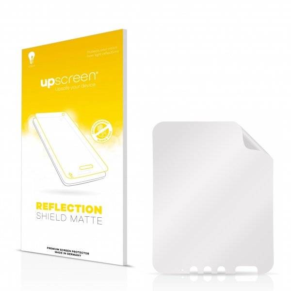 upscreen® Reflection Shield Matte Premium Displayschutzfolie für Panasonic Toughpad FZ-A1
