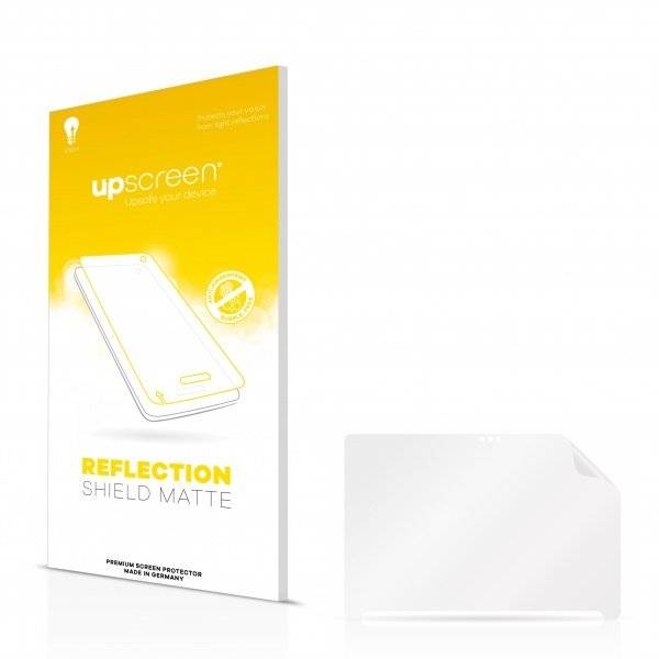 upscreen® Reflection Shield Matte Premium Displayschutzfolie für Medion Lifetab P9514 (MD99000)