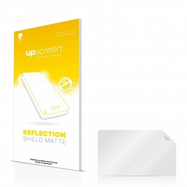 upscreen® Reflection Shield Matte Premium Displayschutzfolie für Panasonic Toughbook CF-U1