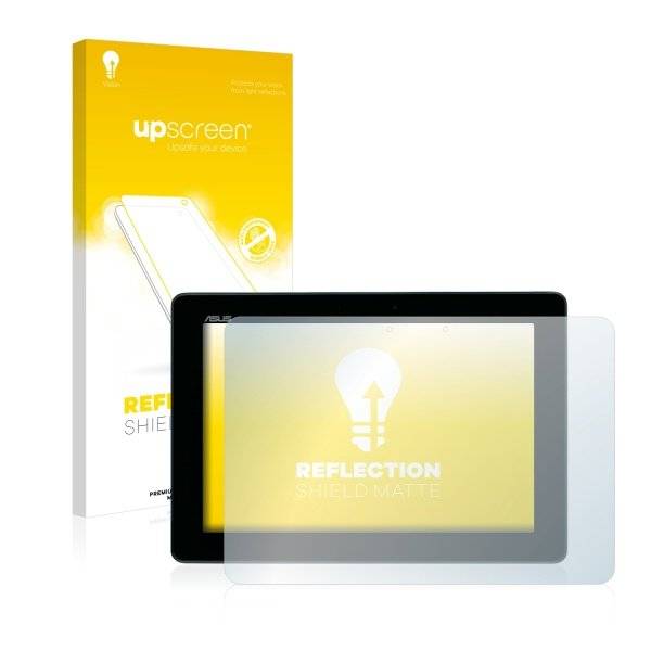 upscreen® Reflection Shield Matte Premium Displayschutzfolie für Asus MeMo Pad ME302
