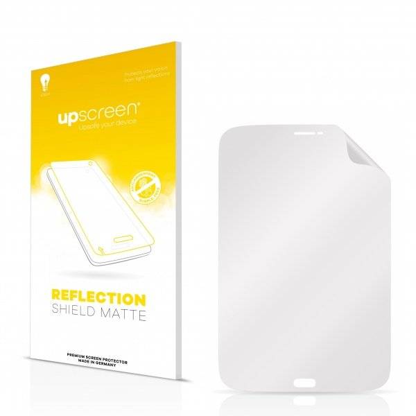 upscreen® Reflection Shield Matte Premium Displayschutzfolie für Samsung Galaxy Note GT-N5120