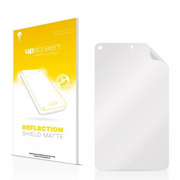 upscreen® Reflection Shield Matte Premium Displayschutzfolie für Lenovo ThinkPad Tablet 8