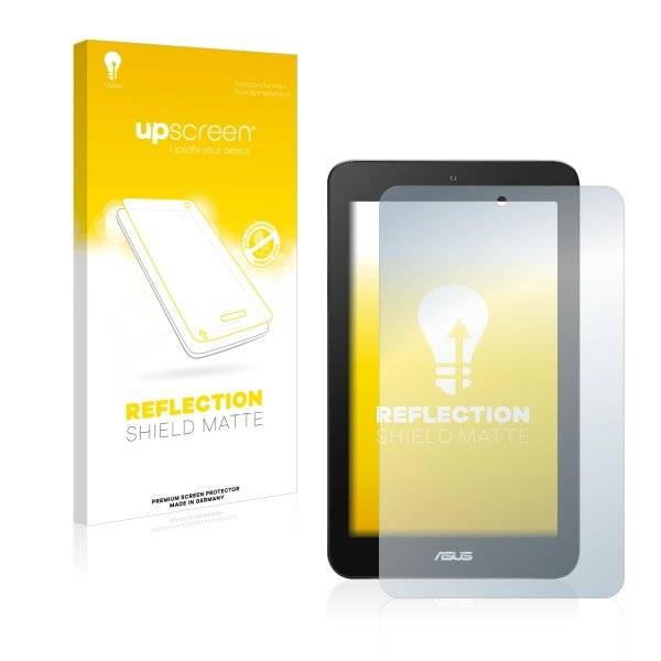 upscreen® Reflection Shield Matte Premium Displayschutzfolie für Asus VivoTab Note 8