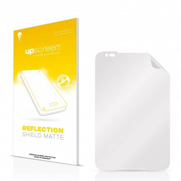 upscreen® Reflection Shield Matte Premium Displayschutzfolie für Lenovo IdeaTab A1000L