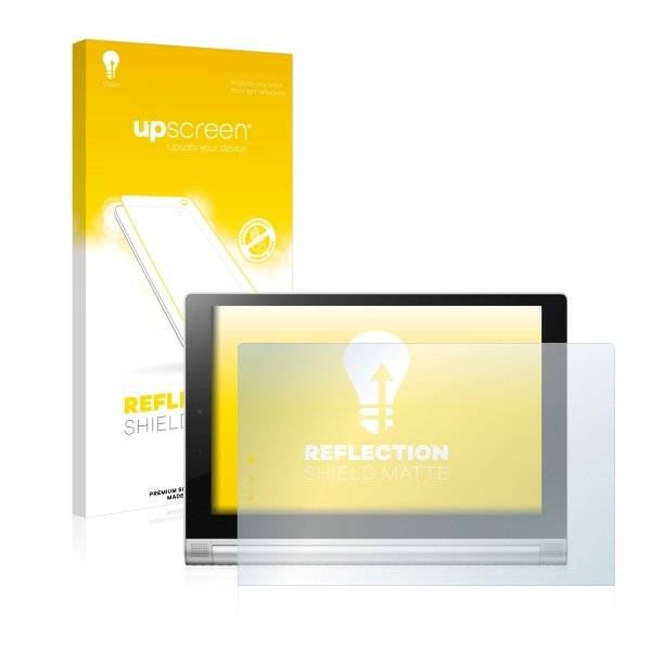 Matte Premium Displayschutzfolie für Lenovo Yoga Tablet 2 10.1 2-1050L Android