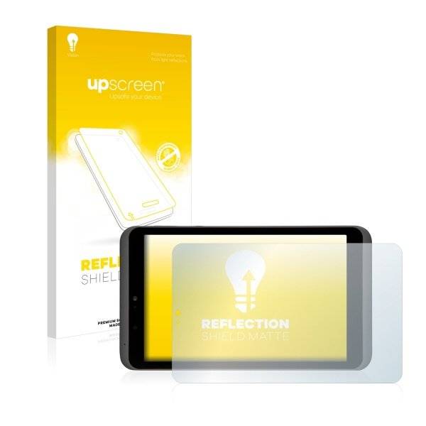 upscreen® Reflection Shield Matte Premium Displayschutzfolie für Tesco hudl2