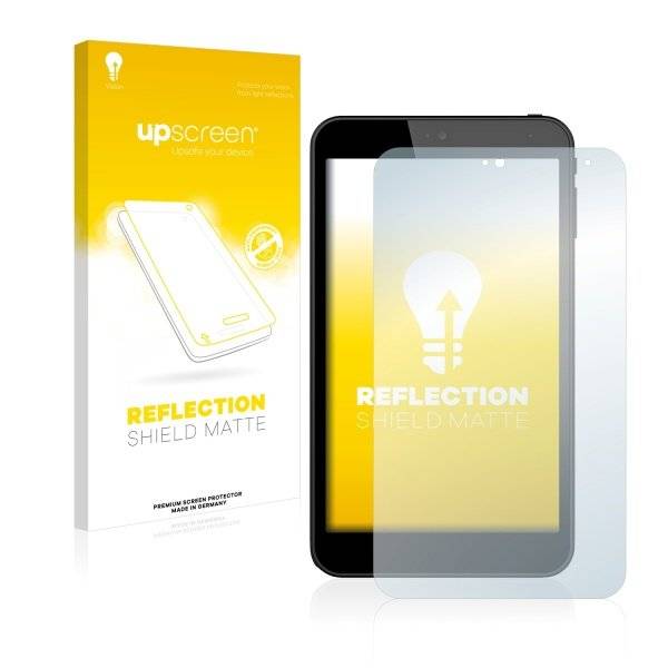 upscreen® Reflection Shield Matte Premium Displayschutzfolie für Linx 7