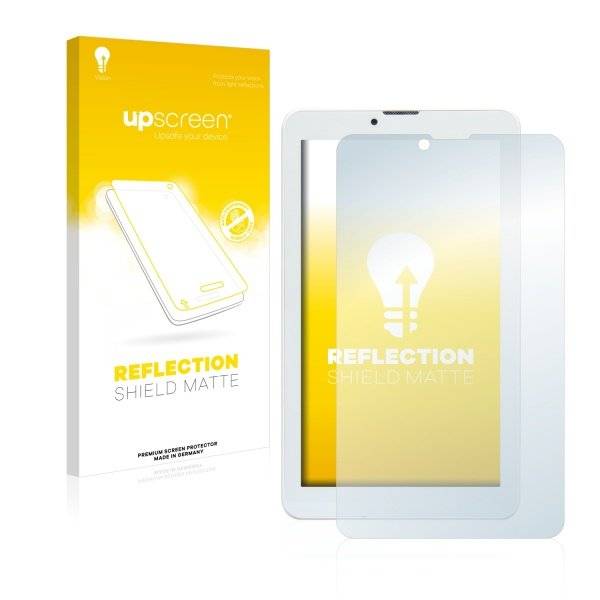 Matte Premium Displayschutzfolie für Mediacom SmartPad 7.0 S2 3G M-MP7S2B3G