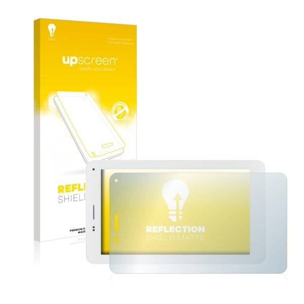 Matte Premium Displayschutzfolie für Mediacom SmartPad 7.0 S2 3G M-MP7S2A3G