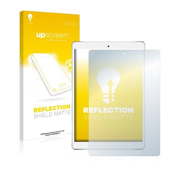 upscreen® Reflection Shield Matte Premium Displayschutzfolie für Teclast P98 Air