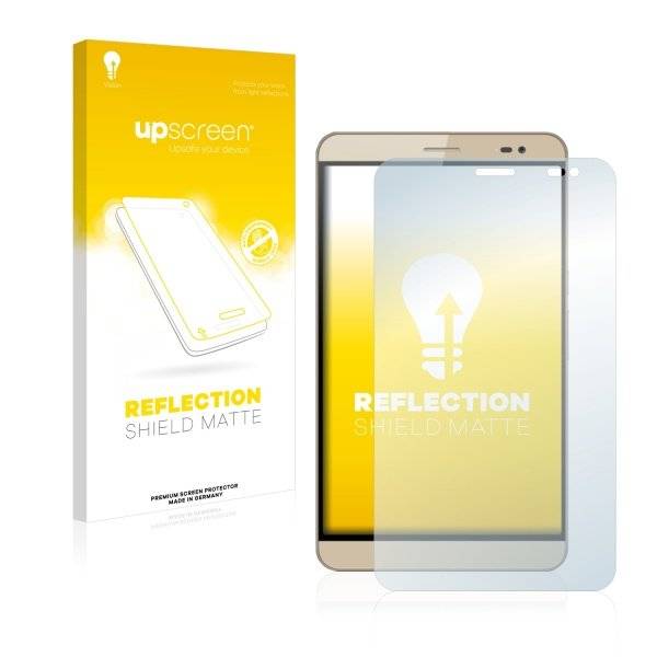 upscreen® Reflection Shield Matte Premium Displayschutzfolie für Huawei MediaPad X2