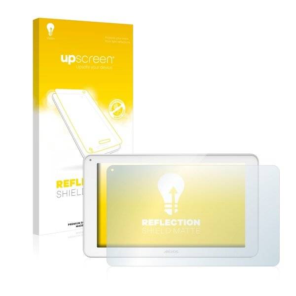 upscreen® Reflection Shield Matte Premium Displayschutzfolie für Archos 101c Neon