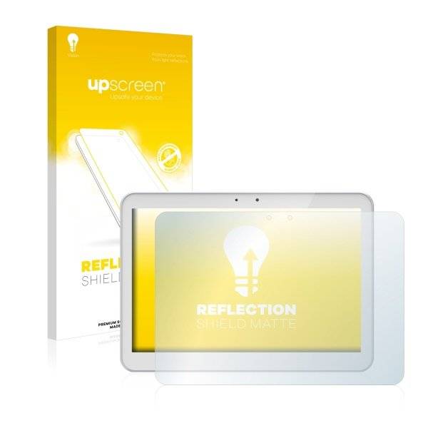 upscreen® Reflection Shield Matte Premium Displayschutzfolie für Archos 101 Helium