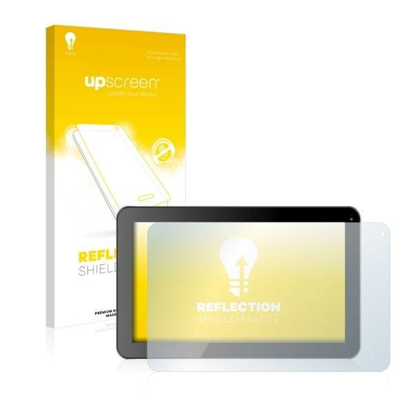 Matte Premium Displayschutzfolie für Leotec L-Pad Supernova S16 LETAB1016