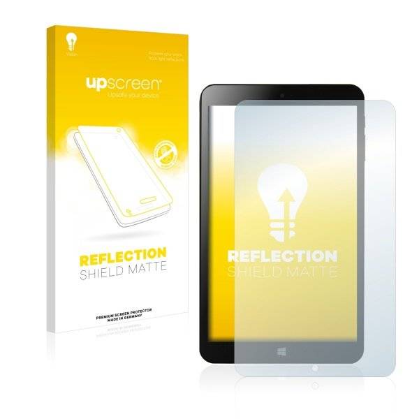 upscreen® Reflection Shield Matte Premium Displayschutzfolie für Chuwi Vi8