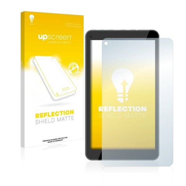 upscreen® Reflection Shield Matte Premium Displayschutzfolie für Odys Mira