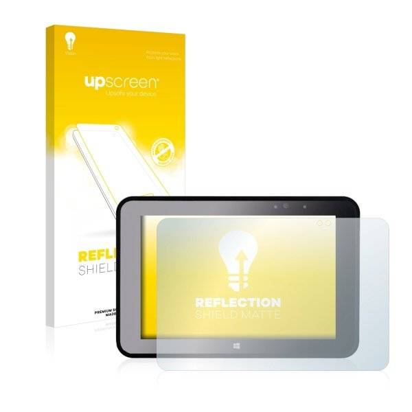 upscreen® Reflection Shield Matte Premium Displayschutzfolie für Pokini Tab A10