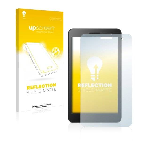 upscreen® Reflection Shield Matte Premium Displayschutzfolie für Huawei MediaPad T1 7.0
