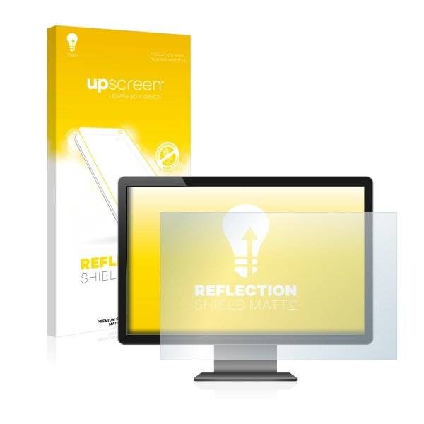Matte Premium Displayschutzfolie für Industrie-Monitore mit 35.6 cm (14.0 Zoll) Displays