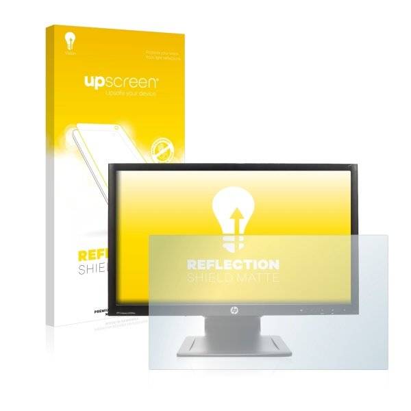 upscreen® Reflection Shield Matte Premium Displayschutzfolie für HP Compaq LA2306x