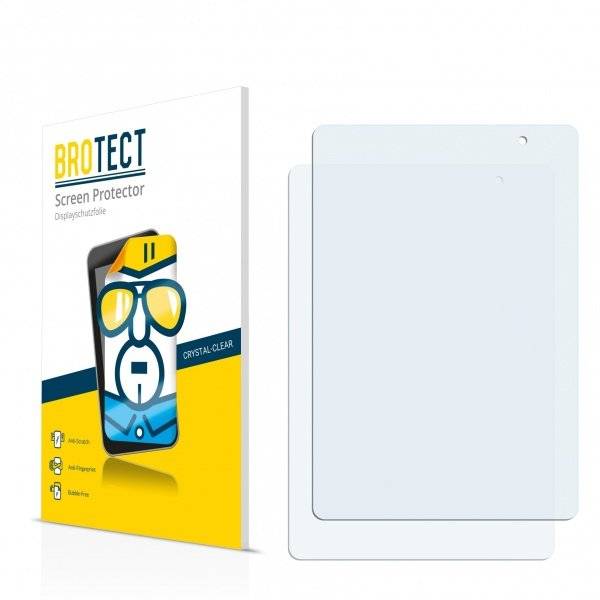 2x BROTECT® HD-Clear Displayschutzfolie für CAT Firefly