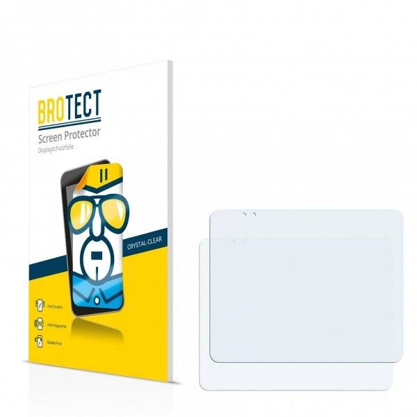 2x BROTECT® HD-Clear Displayschutzfolie für i-Joy Touch8